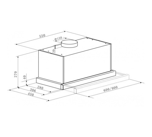 Духовой шкаф BOSCH HBG23B150R