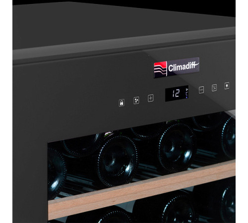 Винный шкаф CLIMADIFF CS41B1