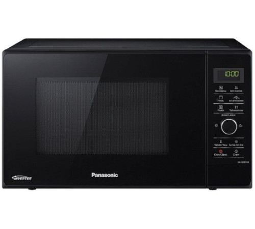 Микроволновая печь PANASONIC NN-GD37HBZPE