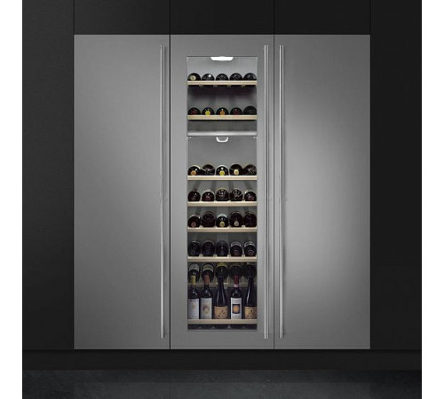 Морозильная камера Smeg FI360LX