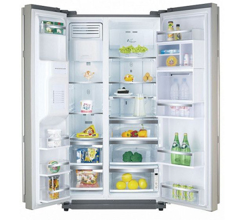 Холодильник Side-by-Side DAEWOO ELECTRONICS FRN-X22B5CSI