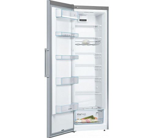 Холодильник Bosch KSV36XL3P серебристый
