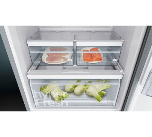 Холодильник Siemens KG56NVI30 нержавеющая сталь