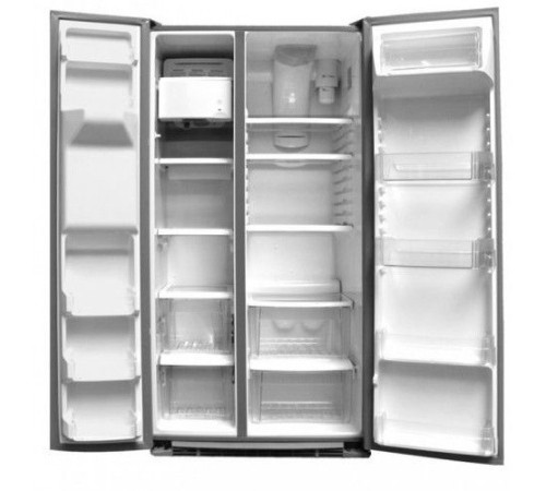 Холодильник IO MABE ORGS2DFFF RAL