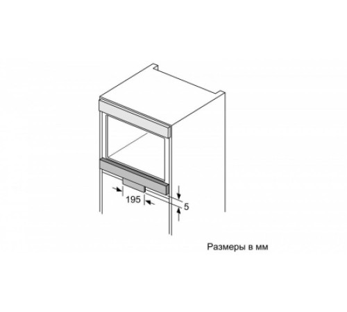 Духовой шкаф NEFF B88FT78H0