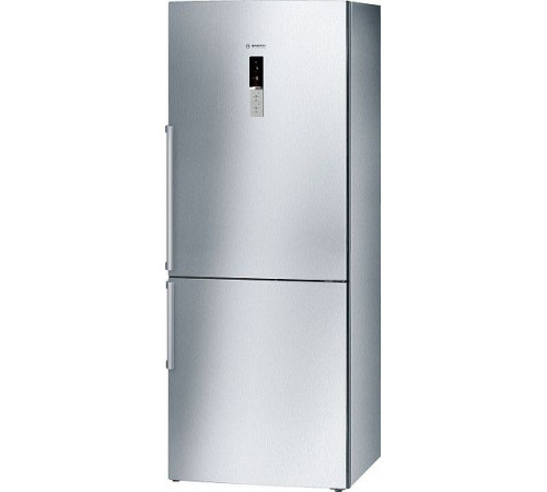 Холодильник Bosch KGN46AI22 нержавеющая сталь