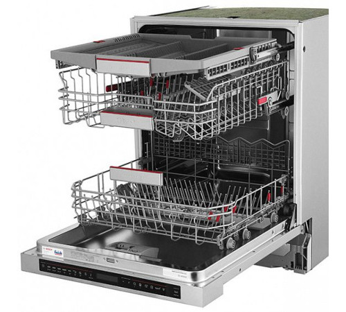 Встраиваемая посудомоечная машина BOSCH SMI 88TS11