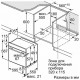 Духовой шкаф NEFF  b 14m42 n3 ru
