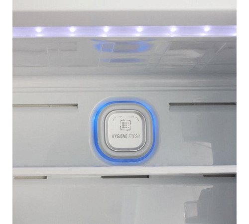 Холодильник LG gc-b293 stqk серебристый