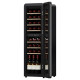 Винный шкаф TESLER CWC-308 BLACK