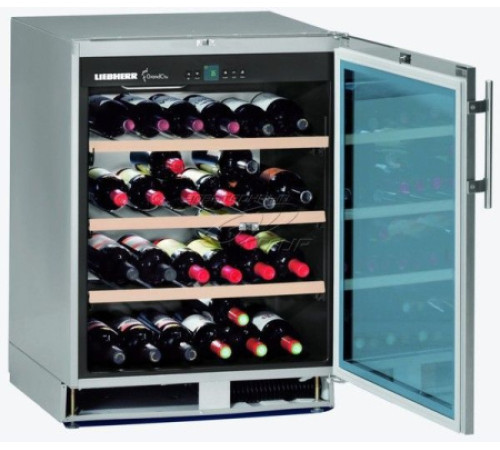 Встраиваемый винный шкаф LIEBHERR wkues 1753-21 001