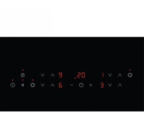 Варочная поверхность ELECTROLUX EHF6342XOK