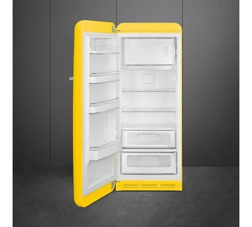 Холодильник SMEG FAB28LYW6