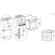 Духовой шкаф ELECTROLUX EOD6P77X