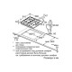 Газовая панель Bosch PBP 6C5B90