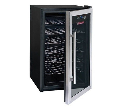 Винный шкаф LA SOMMELIERE LS28
