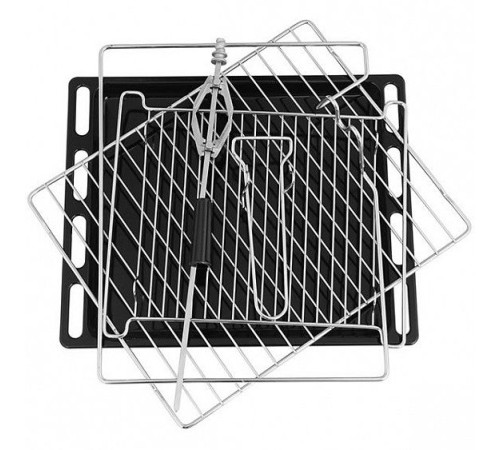 Газовый духовой шкаф WHIRLPOOL akp 807/ix