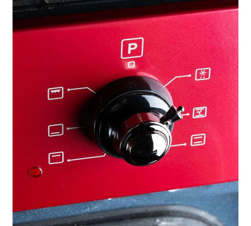 Духовые шкафы AMIR BE6 Е RED