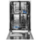 Посудомоечная машина Electrolux ESL 4583 RA