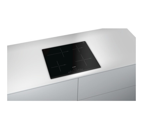 Духовой шкаф BOSCH hmg656rw1