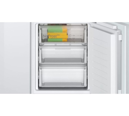 Холодильник BOSCH KIN86NFF0