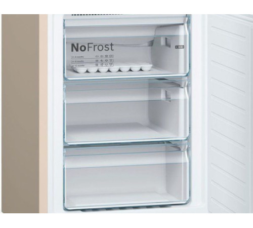 Холодильник BOSCH KGN39XK31R