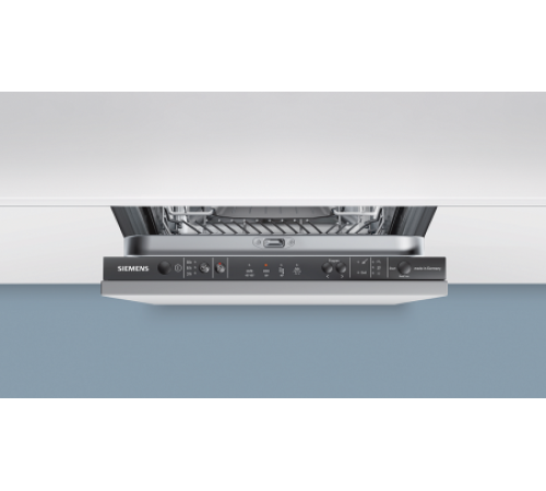 Посудомоечная машина встраиваемая узкая SIEMENS sr 64e003