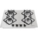 Газовая варочная панель Ricci RGN-KA4009IX