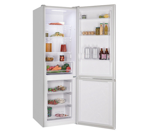 Холодильник NORDFROST RFC 350D NFS