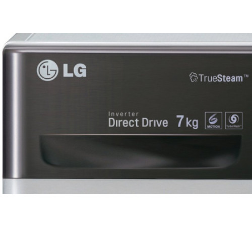 Стиральная машина с фронтальной загрузкой LG F12U2HBS4