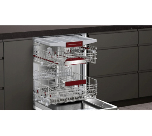Посудомоечная машина NEFF S255ECX11E