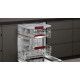 Посудомоечная машина NEFF S255ECX11E