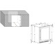 Винный шкаф CLIMADIFF CBU50D2B