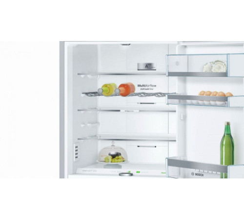 Холодильник Bosch KGF49PI40 нержавеющая сталь
