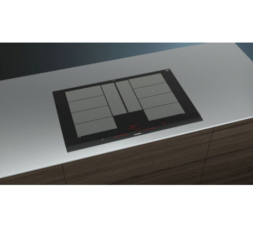 Варочная поверхность Siemens EX 875LYC1 черный