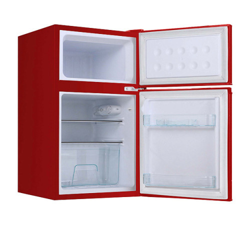 Холодильник TESLER RCT-100 RED