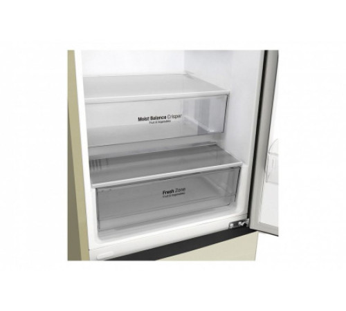 Холодильник LG GA-B509BEHZ