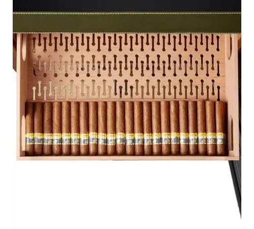 Сигарный шкаф AFIDANO L6 (Хвойный табак)