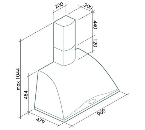Духовой шкаф NEFF b45cr22n0