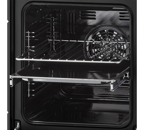 Духовой шкаф KRONA LYRA 45 BL/BL