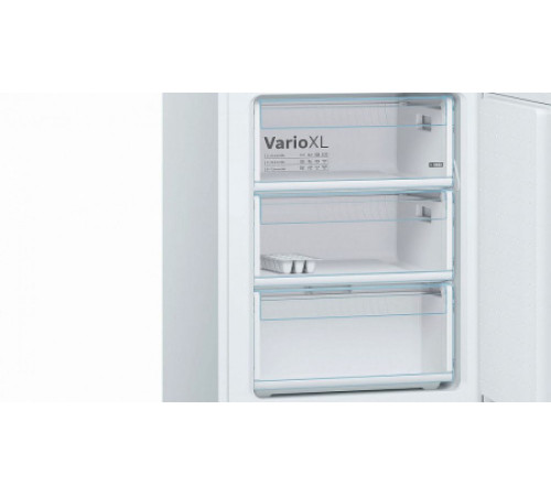 Холодильник Bosch KGV36XW23R