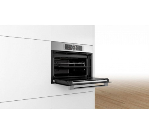 Встраиваемый электрический духовой шкаф BOSCH CBG635BS3