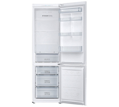 Холодильник SAMSUNG RB37А50N0WW