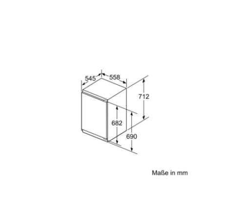 Морозильник NEFF GI5113F20R