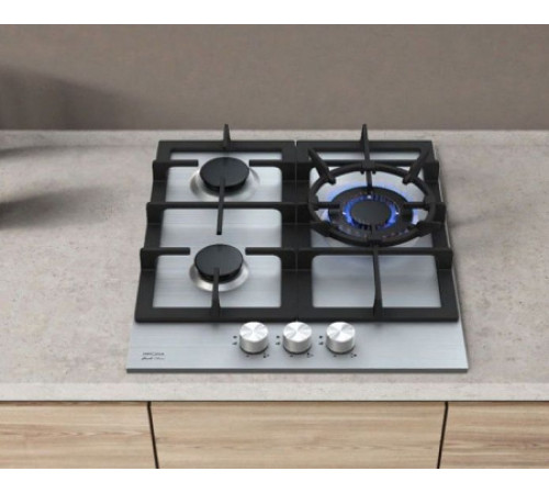 Газовая панель Krona TORDO 45 IX