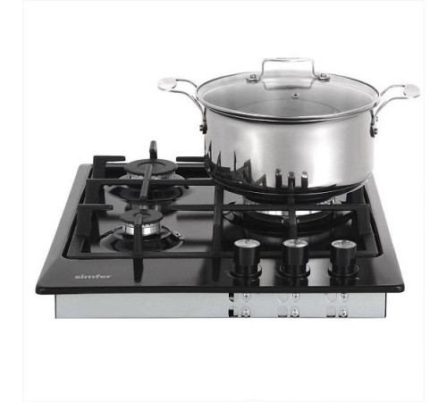 Варочная поверхность SIMFER H45V35B555