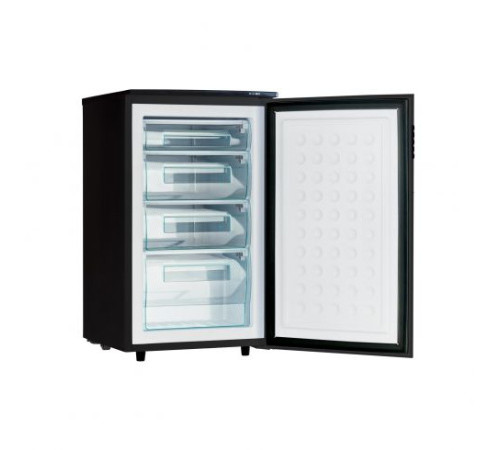 Морозильник TESLER RF-90 WOOD