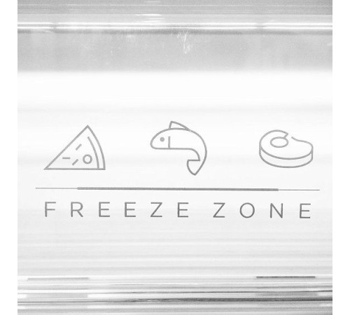 Холодильник ZARGET ZRB 360LW