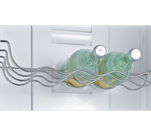 Холодильник Bosch KGE49AL41 серебристый