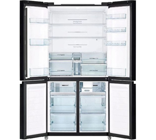 Холодильник HITACHI R-WB720PUC1 GPW